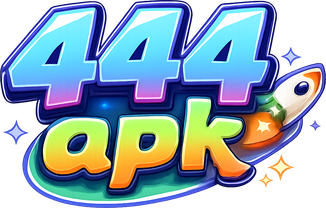 444 apk লোগো